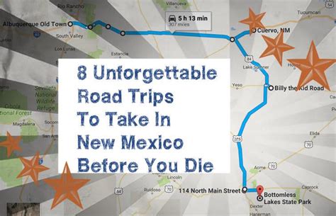 8 Road Trips To Take In New Mexico Before You Die