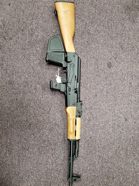 Century Arms Special Edition Wasr Ak47 Ak Featureless Ak9 9mm Rifle