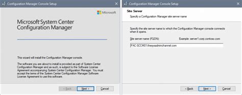 Install Sccm Admin Console On Windows 10 The Sysadmin Channel