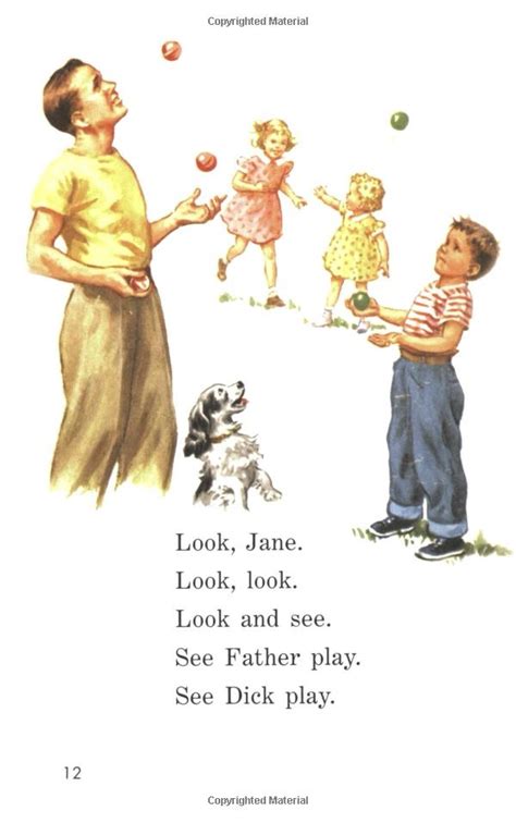 1000 Images About Dick And Jane On Pinterest Memories
