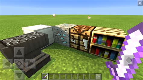 Shaders 3d Texture Pack Mcpe 015x