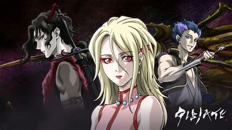 GIBIATE interview with Ryo Aoki: Anime brings Yoshitaka ... All tall vampire lady moments from the resident evil 8: