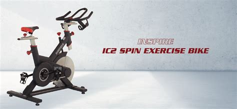 Inspire Fitness Indoor Cycle Ic2 Singapore Spin Bike Shop Now