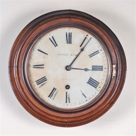 Specialist store for the largest collection of wall clocks australia wide. Antique Australian Clock at 1stdibs