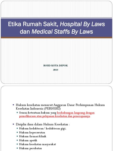 Pasal dua, memuat tentang bagaimana keduanya tanpa sadar saling menghindar agar tak jatuh hati. Etika dan Hukum RS.ppt