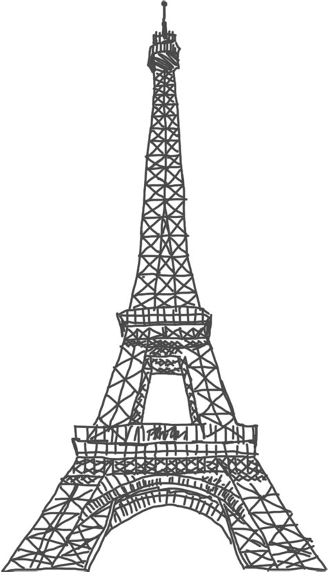 Eiffel Tower Sticker For Ios And Android Giphy