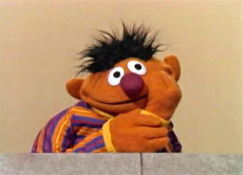 Ernie Through The Years Muppet Wiki Fandom