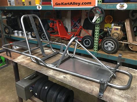 How To Build A Go Kart Frame Passaspring