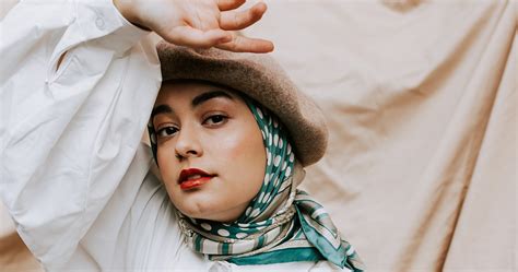 The Worlds First ‘hijab Hat Is From Melbourne