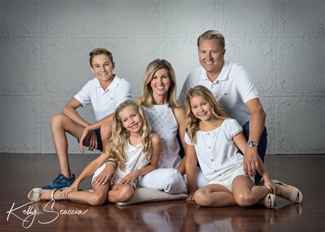 Family studio portrait - Family photography Rochester, Lake Orion ...