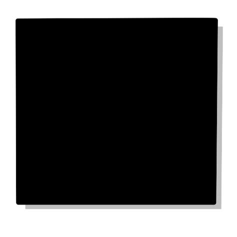 Full Black Square Clip Art At Vector Clip Art Online