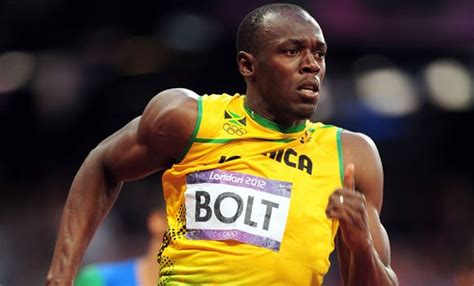 World's fastest man with world records in 100m (9.58) and 200m (19.19) which were both set at the 2009 berlin world championships, anchor leg of jamaica's 4x100m wr (36.84) which was set at the 2012 london olympics, and the. JO 2012: Usain Bolt, campion olimpic şi la 200 m | Ziua Veche