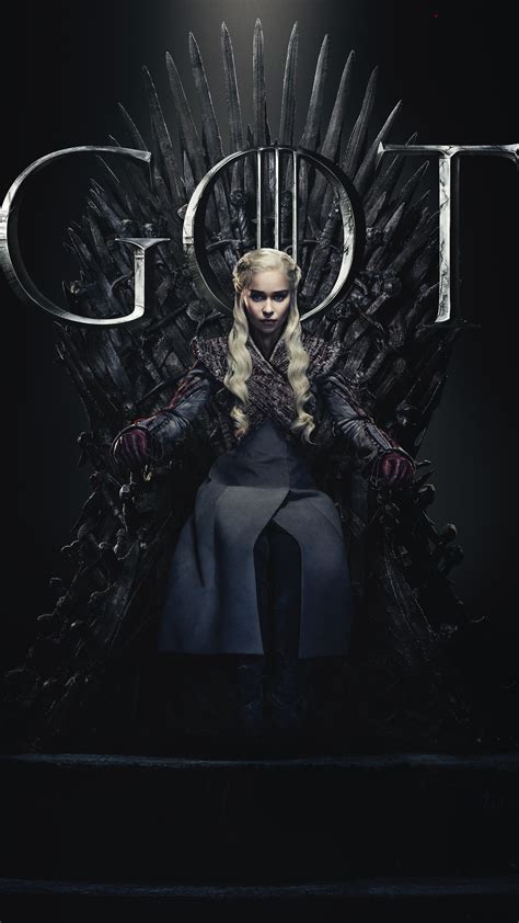 1080x1920 1080x1920 Daenerys Targaryen Game Of Thrones Season 8