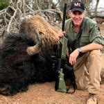 Steve Scott Talk Big Game Hunting With Big Bore Air Guns With Airgun