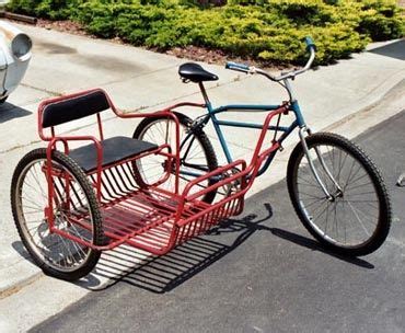 October 16, 2014october 16, 2014 simon. 2 people | Bicycle sidecar, Bicycle, Tricycle bike