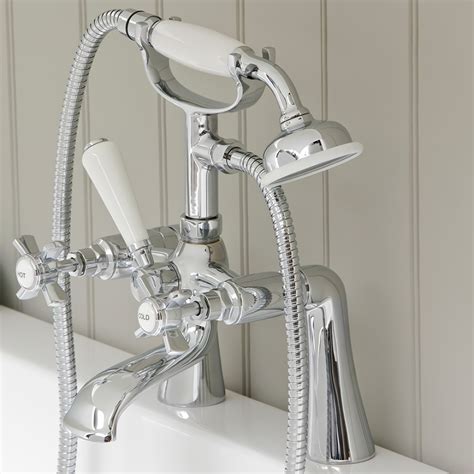 Sonas Edwardian Bath Shower Mixer