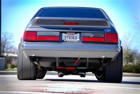 7 Reasons The Fox Body Mustang Is The Best Muscle Car Ever Motorlands