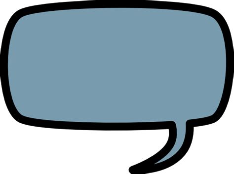 To say in a loud voice; Callout Clip Art at Clker.com - vector clip art online ...