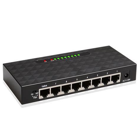 Buy Kuwfi High Performance Ethernet Smart Switcher