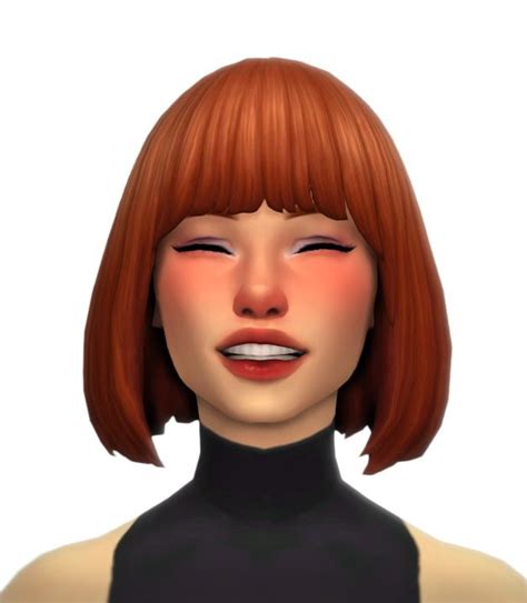 Simandy Blue Orion Hair ~ Sims 4 Hairs Sims Hair Sims 4 Sims