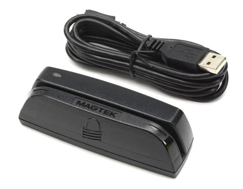 Home electrical & electronics smart card reader magnetic stripe card reader writer 2021 product list. Magtek 21073062 USB Stripe Card Reader