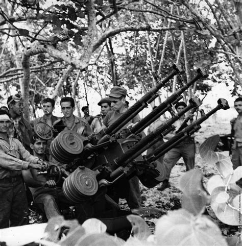 Invasion at bay of pigs. 50 Years Since Failed US Backed Invasion of Cuba At The ...