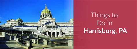 8 Unique Activities To Experience In Harrisburg Pa