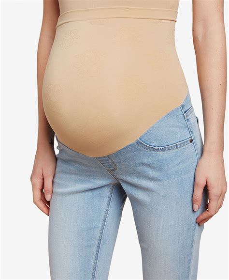 Jessica Simpson Maternity Cropped Skinny Jeans And Reviews Maternity
