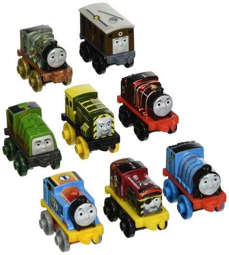 Fisher Price Thomas And Friends Minis