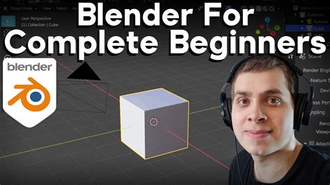Blender Complete Beginner Tutorial Series Blendernation