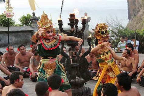 Tari Kecak Bali  Sejarah, Makna dan Filosofi yang Perlu diketahui
