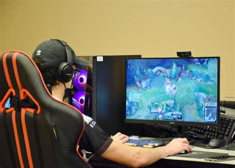 Nius New Esports Arena Shows Rise In Gaming Popularity Shaw Local