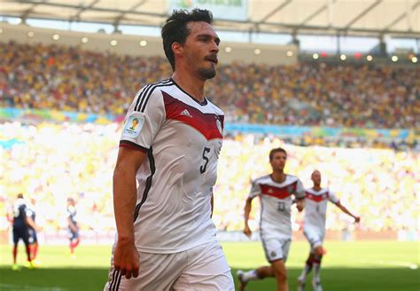 Check spelling or type a new query. Mats Hummels Photos Photos - France v Germany: Quarter ...