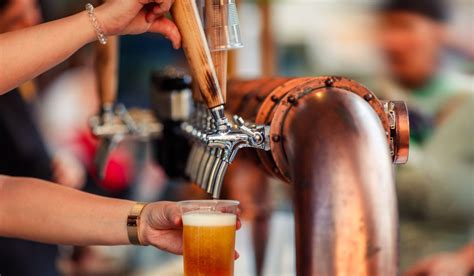 Who Invented The Beer Tap A Short History