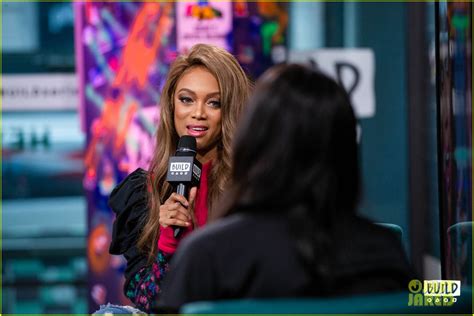 Photo Tyra Banks Consulted Lindsay Lohan About Life Size Photo Just Jared
