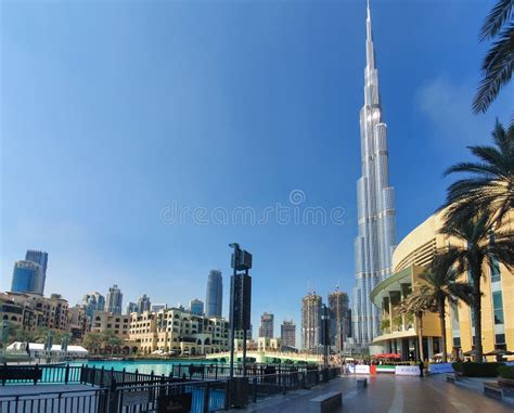 Downtown Dubai Landmarks And Tourist Attractions The Dubai Mall And