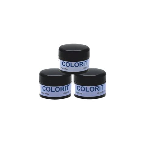 Colorit Pearl Colors 5g100g Doit Industries Pvt Ltd