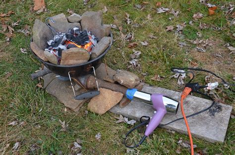 How To Make A Diy Backyard Forge Outdoor Life