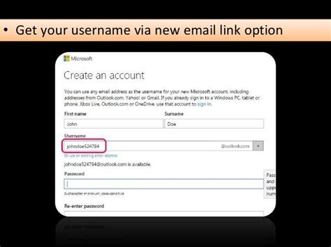 How To Create An Msn Email Account