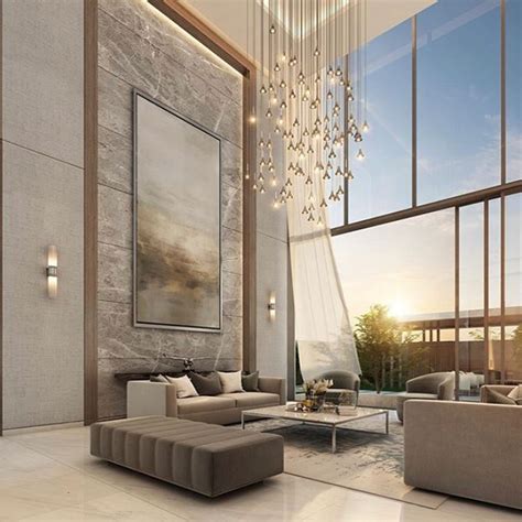 Design ideas, best interior design projects, home interior design living room, best interior designers living rooms, living room decor ideas, bedroom designer ideas, luxury interior design modern, contemporary interior design. DOM EDIZIONI: Modern double height living room designe ...