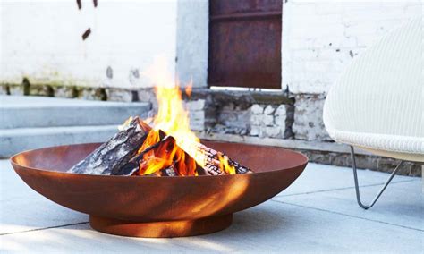 Fplc Outdoor Living Outdoor Firepits And Rings Wood Burning