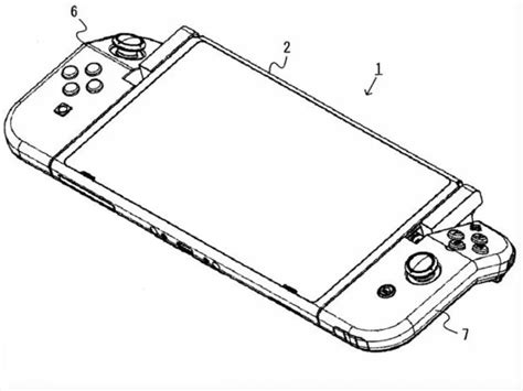 Los Fans De Nintendo Descubren Una Patente Secreta Sobre Un Supuesto Joystick Nuevo Infobae