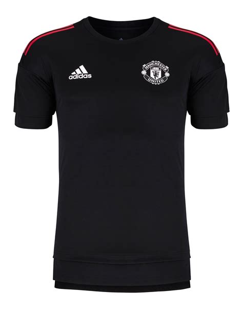 4.5 out of 5 stars 1,078 ratings. adidas Adult Man Utd 17/18 Training Jersey | Life Style Sports