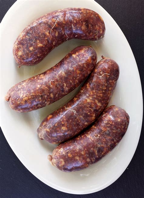 Argentine Chorizo Sausage Recipe