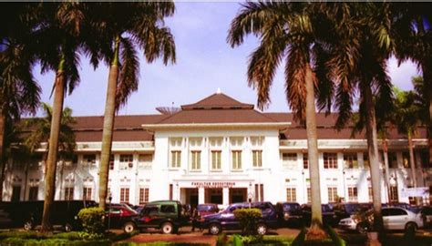 Sejarah Berdirinya Dan Perkembangan Universitas Indonesia