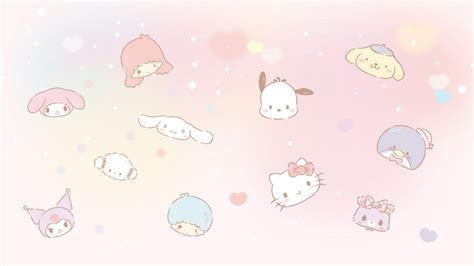 Cute Sanrio Wallpaper For Iphone
