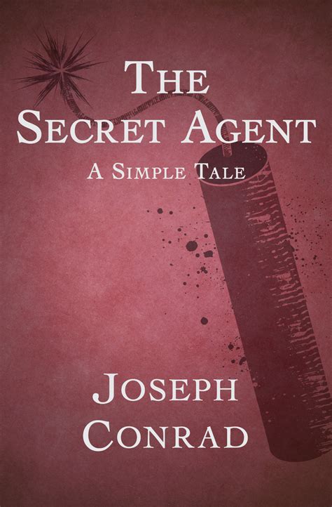 The Secret Agent By Joseph Conrad Book Read Online