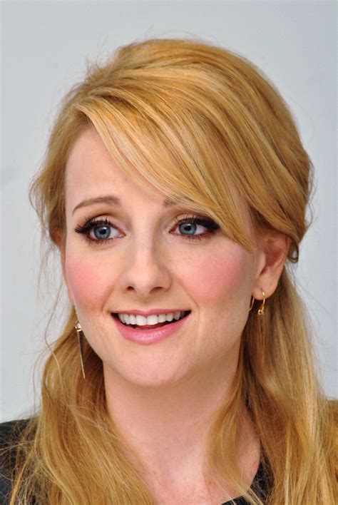 Melissa Rauch The Bronze Press Conference Portraits March 2016