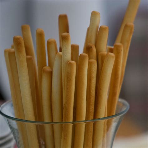 Plain Breadsticks 125g Infusions