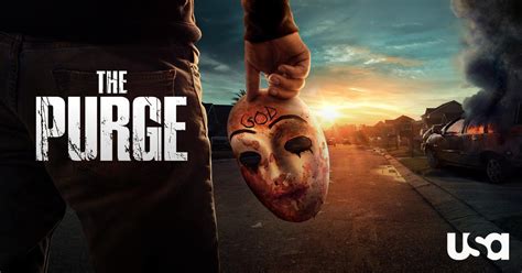 Дерек люк, макс мартини, джоэл аллен и др. Watch The Purge Streaming Online | Hulu (Free Trial)